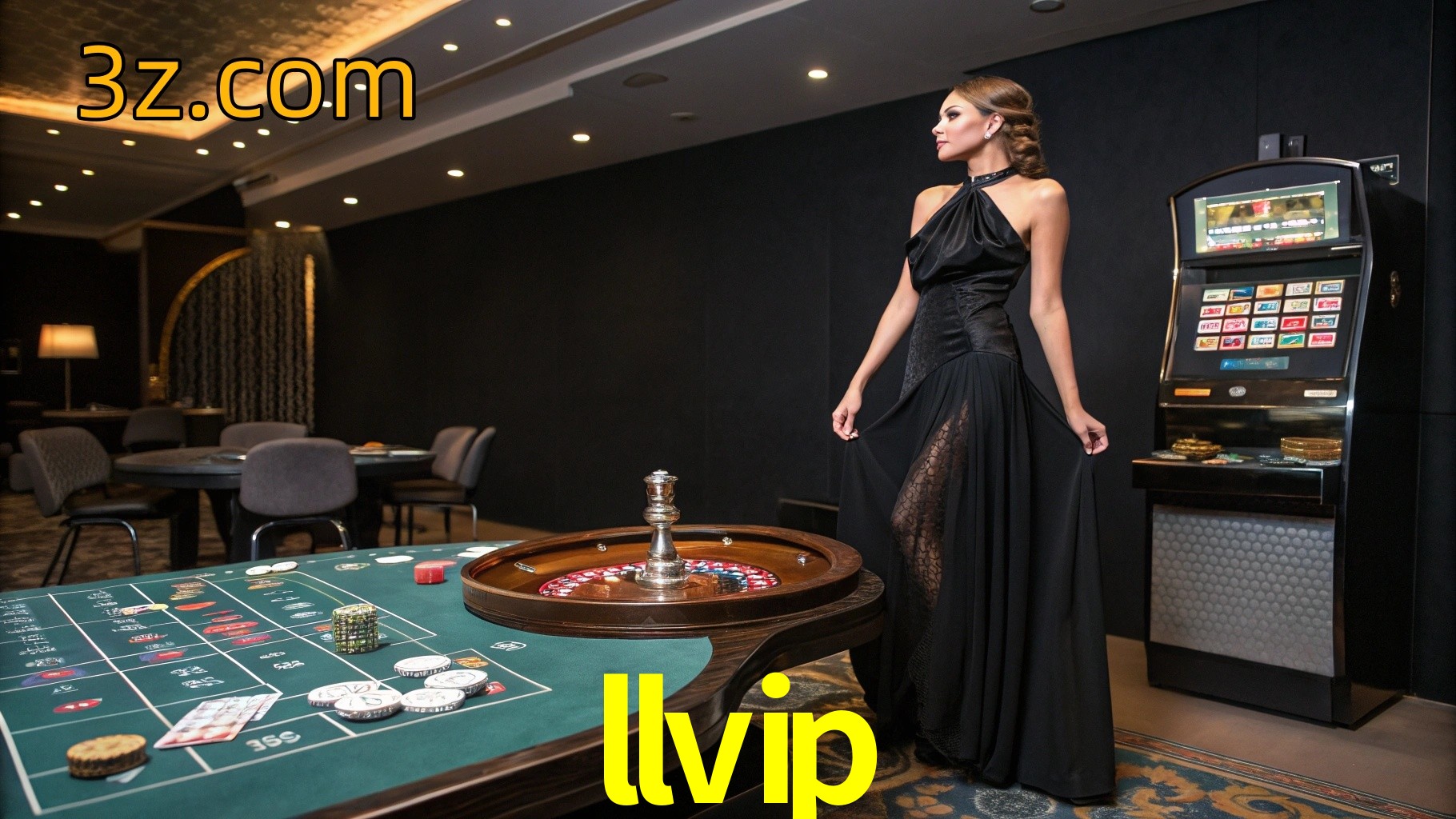 login llvip